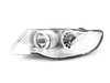 ES#420553 - 7L6941039B - Headlight Assembly - left - OE halogen headlamp - Genuine Volkswagen Audi - Volkswagen