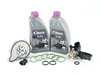 ES#4418372 - 06E121018BKT - Water Pump Kit - Includes a new HD water pump and thermostat - Assembled By ECS - Audi