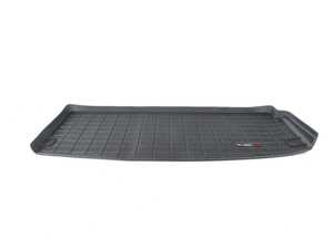 ES#2837374 - 40423 - Rear Trunk Liner - Black - The best protection for your trunk in any situation - WeatherTech - Audi