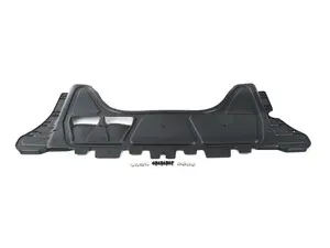Front Belly Pan & Installation Hardware Kit