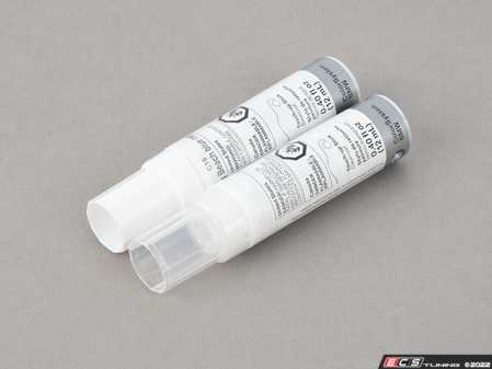 ES#4201430 - 51912465696 - Long Beach Blue Metallic Touch Up Paint Stick - C16 - Genuine BMW - BMW