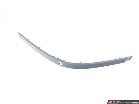 ES#74326 - 51117005969 - BUMPER GUARD - Genuine BMW - BMW
