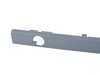 ES#74326 - 51117005969 - BUMPER GUARD - Genuine BMW - BMW