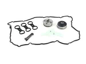 ES#3170131 - n52vanosKT - N52 Vanos Adjustment Unit Kit - Includes intake and exhaust units, valve cover gasket and upper timing chain guide. - Assembled By ECS - BMW