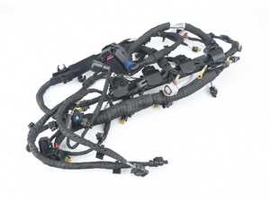 ES#2737541 - 06K972627AH - Engine Wiring Harness - Complete harness for the engine - Genuine Volkswagen Audi - Audi