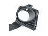 ES#4389704 - 51117283348 - JCW Front Bumper Fog Light Grille - Right - Black section located around the fog light lens - Bremmen Parts - MINI
