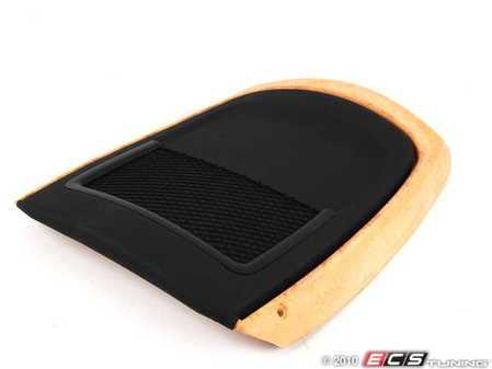 ES#143069 - 52108235900 - REAR PANEL W/NET BAG - Genuine BMW - BMW