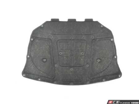 ES#1903414 - 51486989301 - Sound Insulating - Engine, Hood - Genuine BMW - BMW