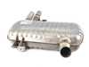 ES#40677 - 18307566934 - Rear Muffler Section - Exhaust tips sold separately  - Genuine BMW - BMW