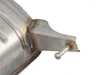 ES#40677 - 18307566934 - Rear Muffler Section - Exhaust tips sold separately  - Genuine BMW - BMW