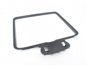 ES#114863 - 51441511580 - Headliner Sunroof Trim - Front - Black plastic trim that surrounds front sunroof - Genuine MINI - MINI