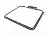 ES#114863 - 51441511580 - Headliner Sunroof Trim - Front - Black plastic trim that surrounds front sunroof - Genuine MINI - MINI