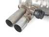 ES#40677 - 18307566934 - Rear Muffler Section - Exhaust tips sold separately  - Genuine BMW - BMW