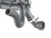 ES#2224960 - 7P6122101M - Radiator Hose - Upper - Includes auxiliary hoses and adapters - Genuine Volkswagen Audi - Volkswagen