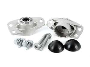 ES#3691615 - N90954802KT2 - Rear Shock Mount Install Kit - Assembled By ECS - Volkswagen