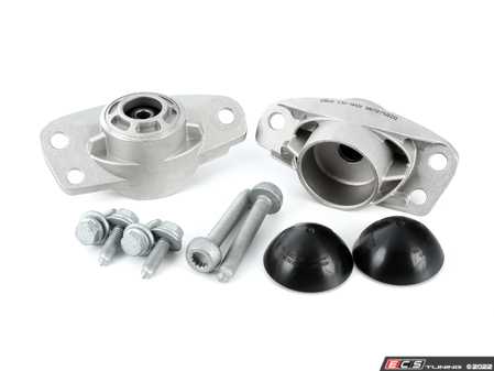 ES#3691615 - N90954802KT2 - Rear Shock Mount Install Kit - Assembled By ECS - Volkswagen