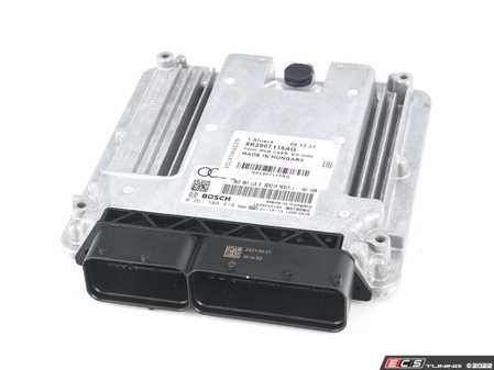 ES#2192934 - 8K2907115AG - Engine Control Unit - Brand new with no core charge - Genuine Volkswagen Audi - Audi