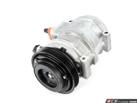 ES#4069764 - 64528391693 - A/C Compressor - Denso - BMW