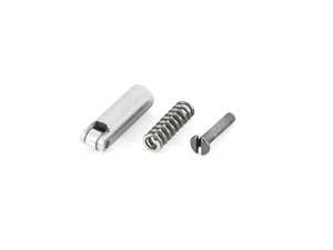 ES#4068734 - 23317501584KT - Transmission Lock Pin Kit  - Kit includes locking pin, spring and guide - Assembled By ECS - BMW