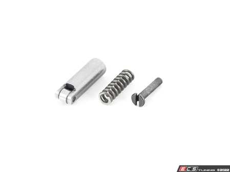 ES#4068734 - 23317501584KT - Transmission Lock Pin Kit  - Kit includes locking pin, spring and guide - Assembled By ECS - BMW