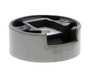 ES#2882471 - 1K0199867R - Lower Subframe Mount - Rubber mount that secures the dog bone/pendulum mount - Vaico - Volkswagen