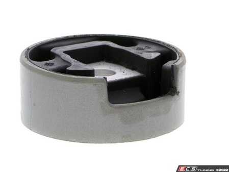 ES#2882471 - 1K0199867R - Lower Subframe Mount - Rubber mount that secures the dog bone/pendulum mount - Vaico - Volkswagen
