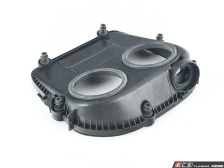 ES#4151149 - 06K103269F - Timing Chain Cover - Upper - Upper timing cover located on the cylinder head - Rein - Audi Volkswagen