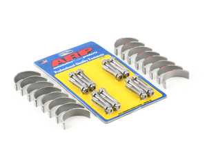ES#4069934 - 11247841703WKT - WPC Treated Genuine BMW Rod Bearings - With ARP Bolts - Stronger & smoother, with less friction for your S65! with ARP bolts - Assembled By ECS - BMW