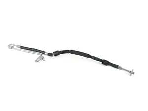ES#4151851 - 8K1422893DP - Power Steering Pressure Hose - Connects the power steering pump to the steering rack - Rein - Audi