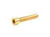 ES#11350 - N10302601 - Fan Pulley Bolt - Hex bolt, M10x1x65 - Genuine Volkswagen Audi - Volkswagen