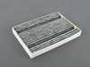 ES#5333918 - 9108300902 - Charcoal Lined Cabin Filter / Fresh Air Filter - A commonly missed filter, used to filter incoming air into the cabin - Genuine Mercedes Benz - Mercedes Benz