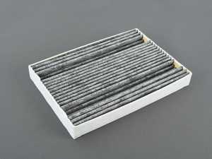 ES#5333920 - 910830120003 - Charcoal Lined Cabin Filter / Fresh Air Filter - A commonly missed filter, used to filter incoming air into the cabin - Genuine Mercedes Benz - Mercedes Benz