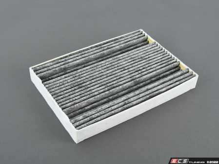 ES#5333918 - 9108300902 - Charcoal Lined Cabin Filter / Fresh Air Filter - A commonly missed filter, used to filter incoming air into the cabin - Genuine Mercedes Benz - Mercedes Benz