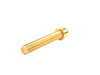 ES#11350 - N10302601 - Fan Pulley Bolt - Hex bolt, M10x1x65 - Genuine Volkswagen Audi - Volkswagen