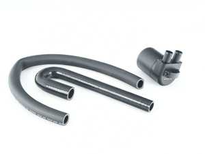 ES#3984929 - 205420 - N54 Aluminum Oil Catch Can  - Keep your N54 clean and be more efficient - VRSF - BMW
