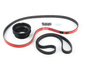Turner Motorsport S65 Power Pulley Kit 