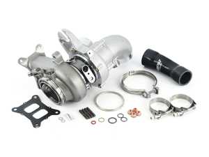 ES#4485227 - T4100003 - APR DTR6054 Direct Replacement Turbo Kit - Direct turbocharger replacement for the EA888 Gen 3 Engine with gains up to 491HP and 425FT-LBS. - APR - Audi Volkswagen