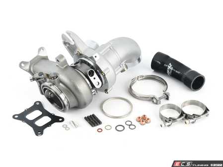 ES#4485227 - T4100003 - APR DTR6054 Direct Replacement Turbo Kit - Direct turbocharger replacement for the EA888 Gen 3 Engine with gains up to 491HP and 425FT-LBS. - APR - Audi Volkswagen