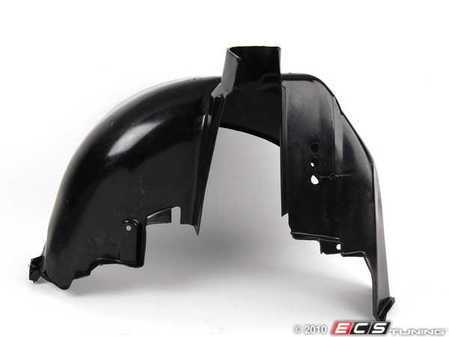 ES#129433 - 51718125982 - E38 Rear Fender Liner - Right - (NO LONGER AVAILABLE) - Protect your quarter panel from road debris - Genuine BMW - 