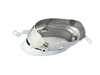 ES#2557258 - 8T0253823 - Exhaust Tip - Left - Chrome - Drivers side chrome exhaust tip for your RS5 - Genuine Volkswagen Audi - Audi