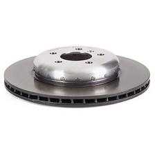 ES#4488103 - 09.C404.13KT - Rear Brake Rotor Set - From a leader in braking technology. - Brembo - BMW