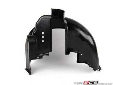 ES#129432 - 51718125981 - E38 Rear Fender Liner - Left - Protect your quarter panel from road debris - Genuine BMW - BMW