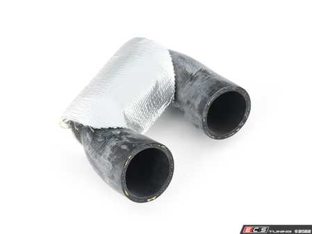 ES#3082491 - 11537545665 - Water Hose - Thermostat Housing to Water Pump - Hose that runs from the water pump to the thermostat. - Vaico - BMW