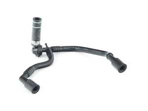 ES#4039445 - 1K0612041GM - Brake Booster Hose - Brake booster hose with check valve - Vaico - Audi Volkswagen