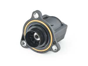 ES#2895497 - 11657609210 - Blow off valve - Releases unwanted boost pressure from the intake piping - Vemo - BMW