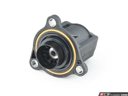 ES#2895497 - 11657609210 - Blow off valve - Releases unwanted boost pressure from the intake piping - Vemo - BMW