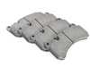 ES#3546584 - BRK00005 - APR Advanced Street / Entry-Level Track Day Pads - Best choice for customers that want to use one pad for high-performance street and entry-level track day use - APR - Audi Volkswagen