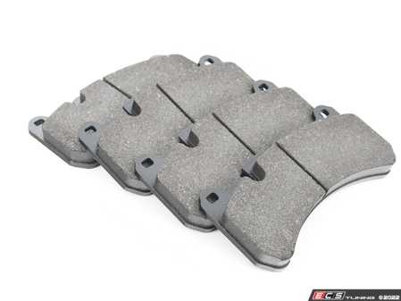 ES#3546584 - BRK00005 - APR Advanced Street / Entry-Level Track Day Pads - Best choice for customers that want to use one pad for high-performance street and entry-level track day use - APR - Audi Volkswagen