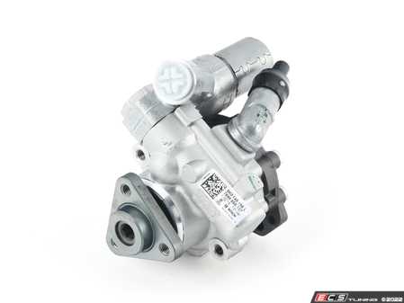 ES#450334 - 8K0145156L - Power Steering Pump - Brand new power steering pump, no core charge - Genuine Volkswagen Audi - Audi