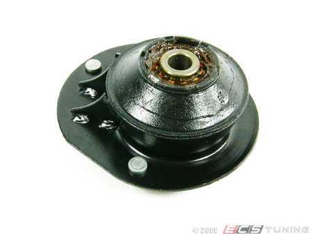 ES#50707 - 31332228345 - Front Upper Strut Mount - Priced Each - A common source for suspension noise, should be replaced each time struts are replaced. - Genuine BMW - BMW